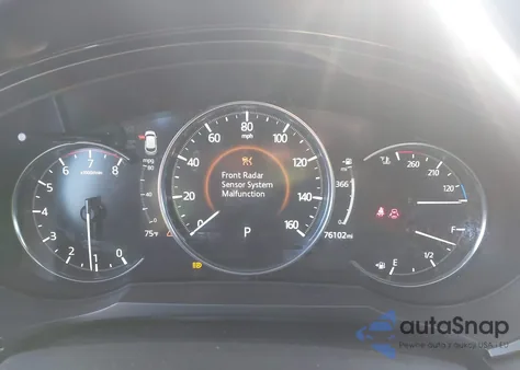 2020 Mazda Cx-9 Grand Touring from USA, damaged, VIN JM3TCBDY3L0413591